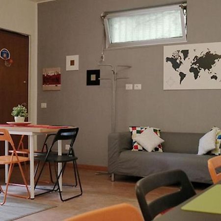 Kamchu Apartments: Viale Libia Rome Exterior photo