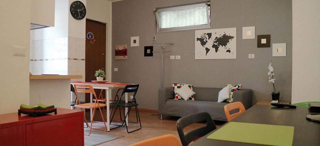 Kamchu Apartments: Viale Libia Rome Exterior photo