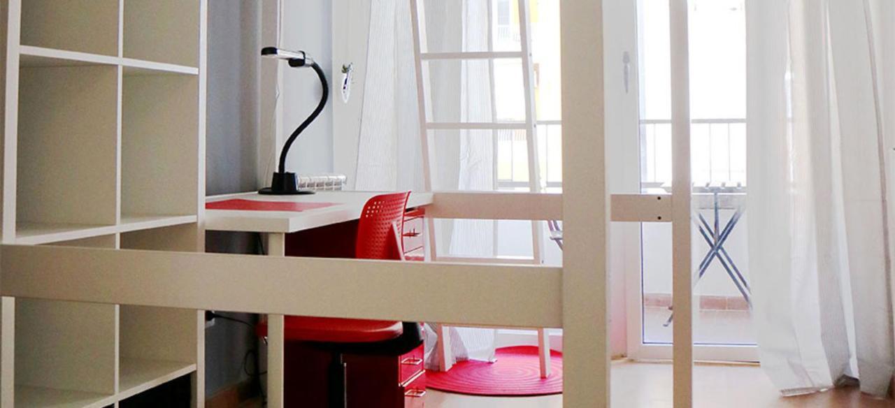 Kamchu Apartments: Viale Libia Rome Exterior photo