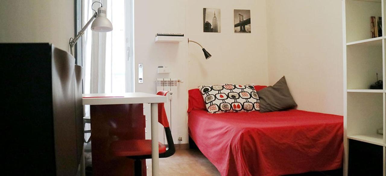 Kamchu Apartments: Viale Libia Rome Exterior photo