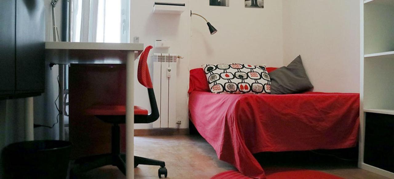 Kamchu Apartments: Viale Libia Rome Exterior photo