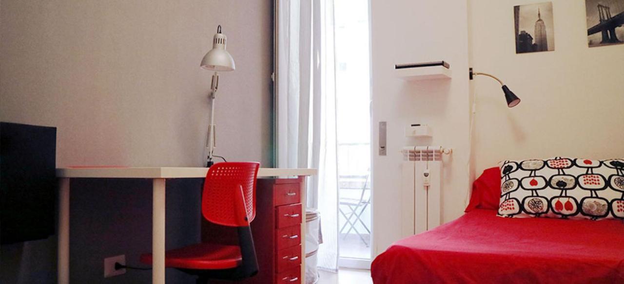 Kamchu Apartments: Viale Libia Rome Exterior photo