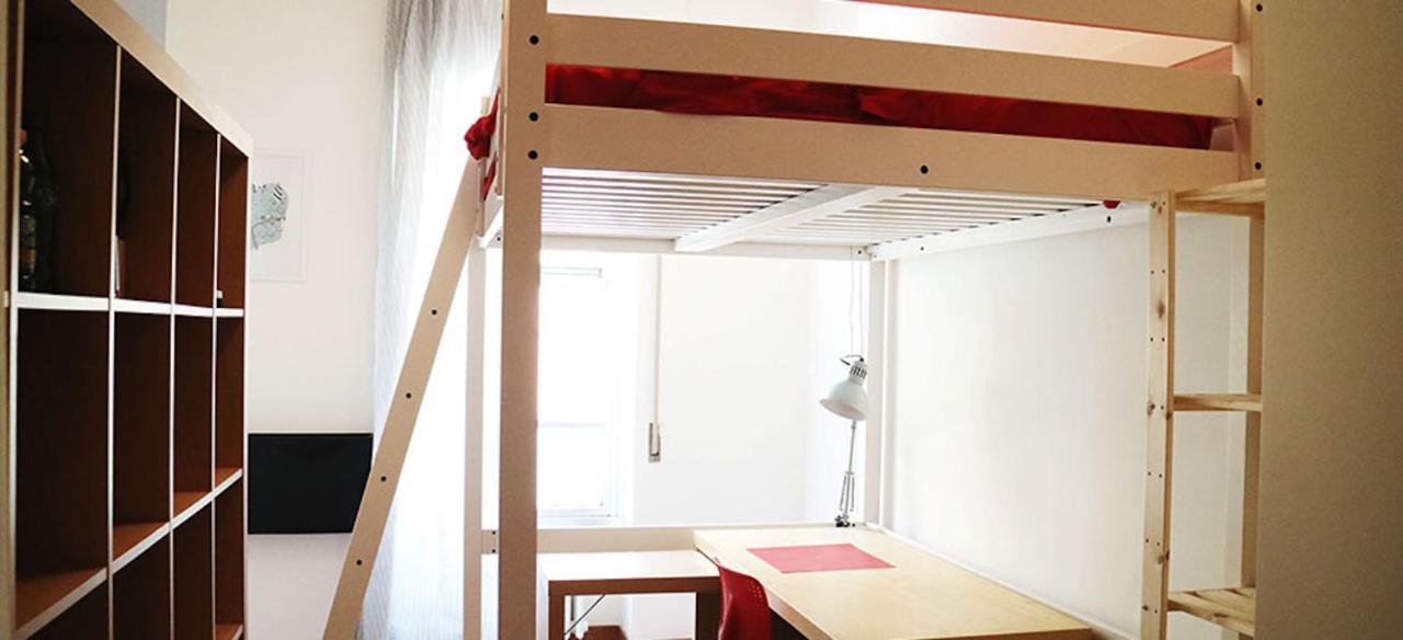 Kamchu Apartments: Viale Libia Rome Exterior photo