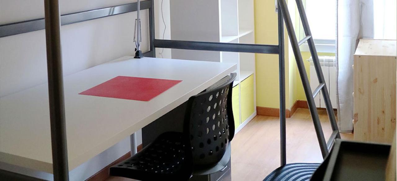 Kamchu Apartments: Viale Libia Rome Exterior photo