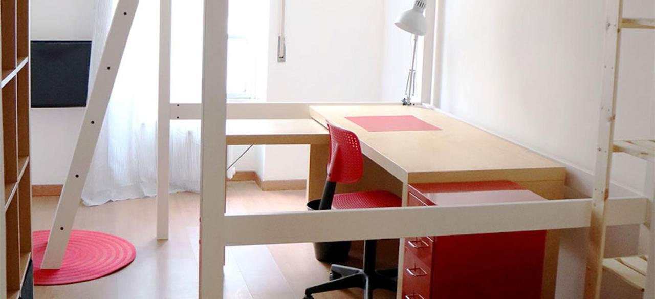 Kamchu Apartments: Viale Libia Rome Exterior photo