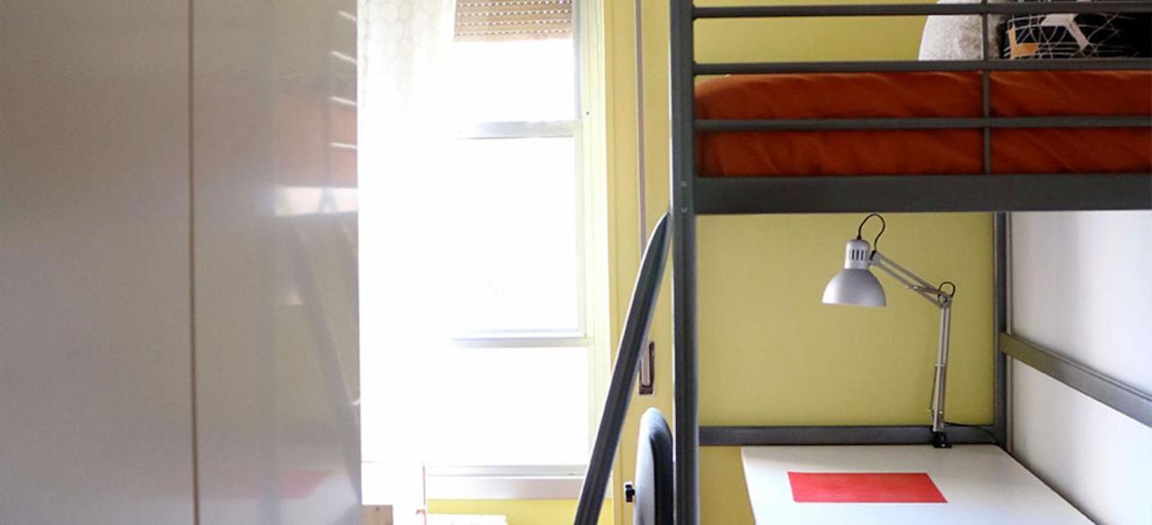 Kamchu Apartments: Viale Libia Rome Exterior photo