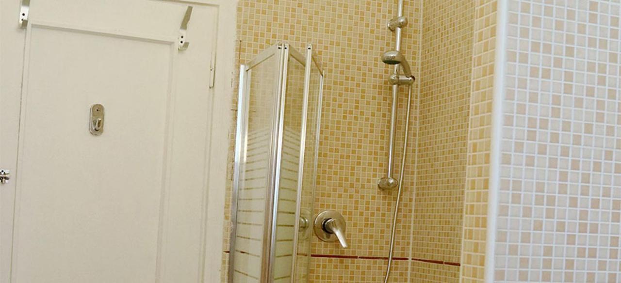 Kamchu Apartments: Viale Libia Rome Exterior photo