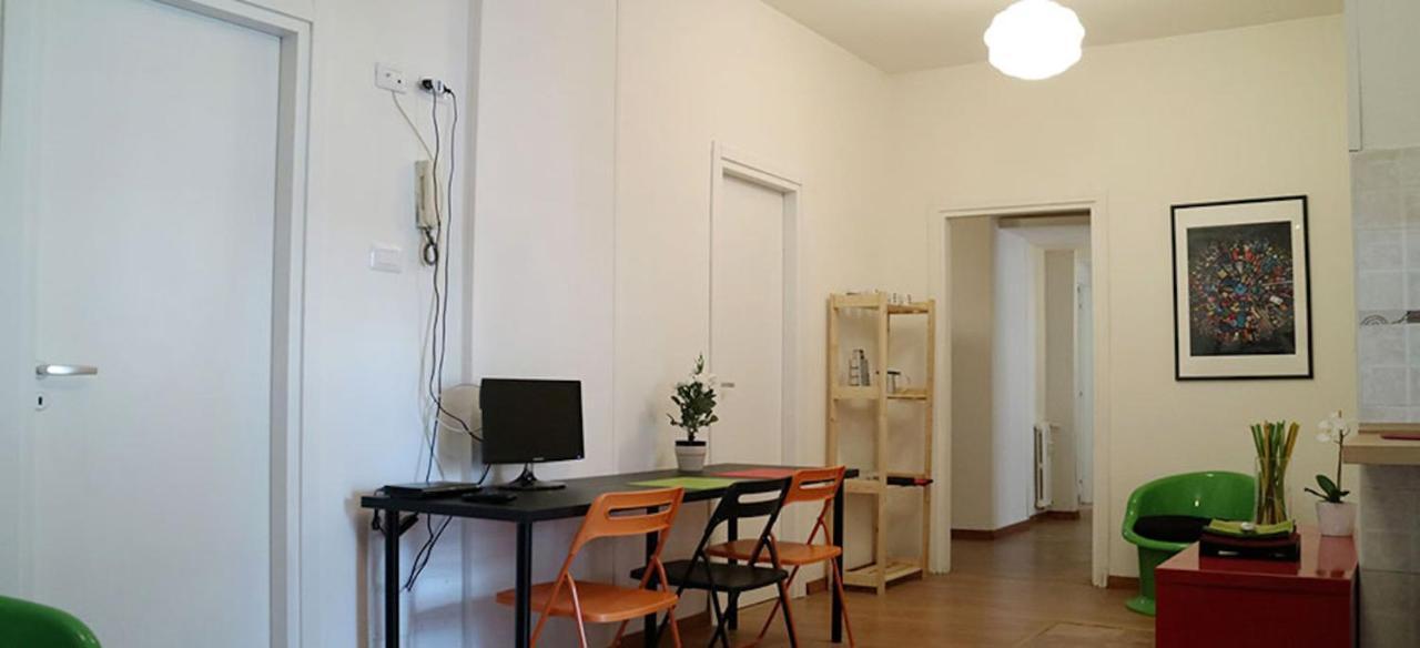 Kamchu Apartments: Viale Libia Rome Exterior photo