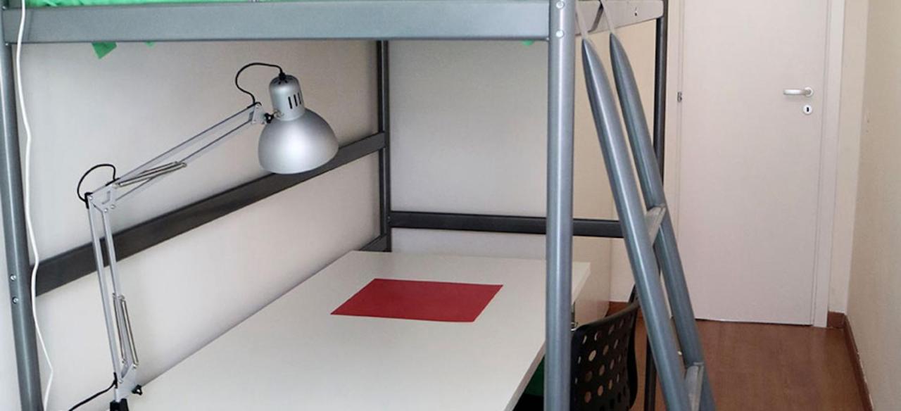 Kamchu Apartments: Viale Libia Rome Exterior photo